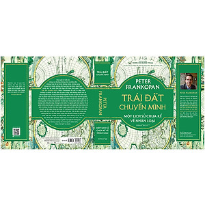 Sách Trái Đất Chuyển Mình - Bản đặc biệt - Bìa vải