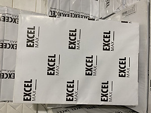 Giấy Excel A4 DL80
