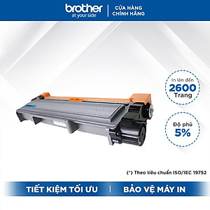 Brother TN-2385 Toner Mực Cho Máy In HL-L2321D, HL-2361DN, HL-2366DW, MFC-L2701D, MFC-L2701DW - Hàng Chính Hãng