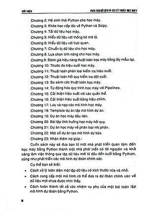 Phân Tích Dữ Liệu Và Các Kỹ Thuật Học Máy -STK