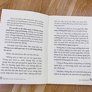 Sách 35 Điều Phụ Huynh Không Nên Làm