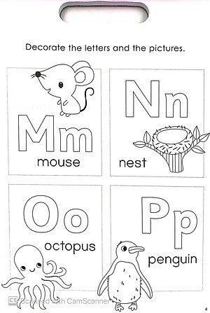 Little Genius Small Pad - Learning