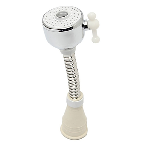 Đầu Vòi Xịt Nước Tăng Áp Cho Vòi Bồn Rửa Vòi Rửa Chén Đầu Nối Vòi Rửa Bát Tăng Áp Xoay 360 Độ Điều Chỉnh Thoải Mái