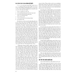 Sổ Tay Lập Trình CNC