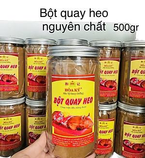 BỘT QUAY HEO Hoà Ký 500gr