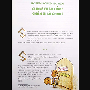 Sách 7 Thói Quen Để Trẻ Hạnh Phúc (Song Ngữ) (Tái Bản 2022)