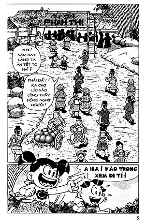 Sách Thần Đồng Đất Việt - Tập 197 - Vệ Sĩ Quái Chiêu