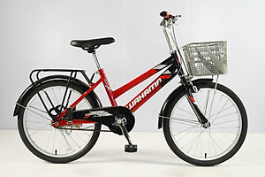 Xe đạp thông dụng Wahama Avenger Cào lệ có các kích cỡ từ 8 tuổi trở lên