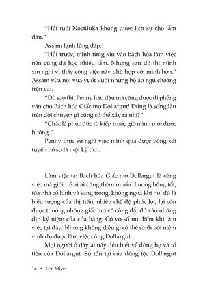 Bách Hóa Giấc Mơ Của Ngài Dollargut