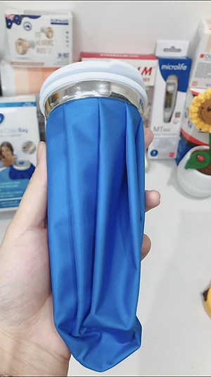 TÚI CHƯỜM ĐA NĂNG NÓNG LẠNH, hỗ trợ GIẢM ĐAU NHỨC, CHẤN THƯƠNG - Hàng chính hãng SANITY