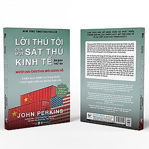 Lời Thú Tội Của Một Sát Thủ Kinh Tế