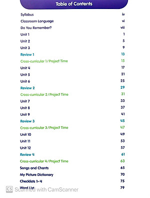 English Time 4 Student Book and Audio CD 2Ed