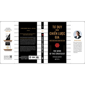 Sách Tư Duy Của Chiến Lược Gia – Nghệ Thuật Kinh Doanh Nhật Bản