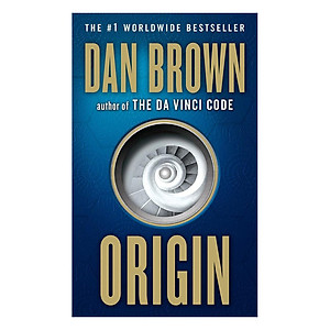 Sách Origin - Nguồn Cội