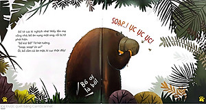 Sách Bên Con Mỗi Ngày: Con Yêu Bố Rất Nhiều!