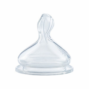 Bộ 2 Núm Ti Silicone S1 Nuk NU66056 (Size M)