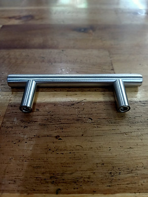 Tay tủ VICKINI 3010-P10- INOX - 1T