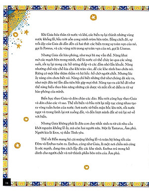 Thần Thoại Hy Lạp - Chuyện Về Các Vị Nam Thần, Nữ Thần, Anh Hùng Và Ác Quỉ (Tái Bản 2019)