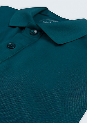 Áo Thun Polo Nam Trơn Novelty NATMMDMPSR200014N - Xanh Dương