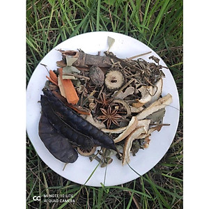 Thảo  dược  xông nhà  ,  thanh lọc không khí ,  tẩy uế , chiêu tài  may mắn cho gia chủ