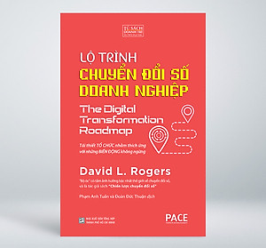 Lộ Trình Chuyển Đổi Số Doanh Nghiệp (The Digital Transformation Roadmap) - David L. Rogers - PACE Books
