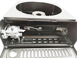 Bếp nướng không khói đă năng Namilux GS2621PF - HÀNG CHÍNH HÃNG (MP)