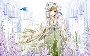 Bộ tranh xếp hình cao cấp 500 mảnh ghép – Xử Nữ (40x50cm)