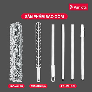 Cây phủi bụi trần nhà Parroti Sky SK01