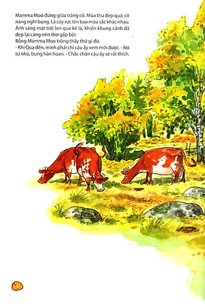 Sách Mamma Moo Và Chú Quạ Rắc Rối - Mamma Moo Dựng Chòi