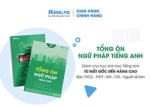 Combo 2 Sách: Tiếng Anh Cho Người Mới Bắt Đầu và Tổng Ôn Ngữ Pháp Tiếng Anh Cô Trang Anh
