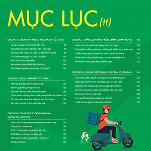 Sách - Khởi Nghiệp Kinh Doanh Food Apps - Công Thức Bán Hàng Thành Công Trên Các Nền Tảng Giao Đồ Ăn