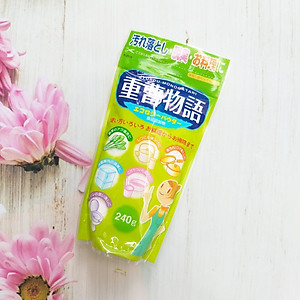 Bột Baking Soda Đa Năng 240gr Hàng Nội Địa Nhật