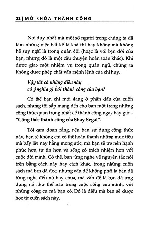 Sách Mở Khóa Thành Công - Bí Quyết Để Luôn Tràn Đầy Động Lực Và Tự Tin Nhằm Đạt Được Thành Công Bạn Mơ Ước