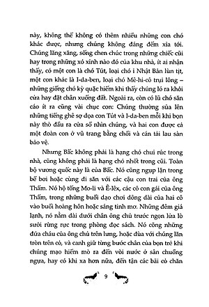 Sách Tiếng Gọi Của Hoang Dã