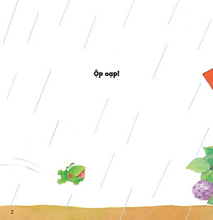 Dạo chơi - Tủ sách Ehon cho bé