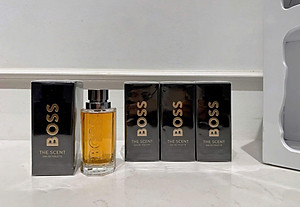 Nước Hoa Nam Hugo Boss The Scent 100ml