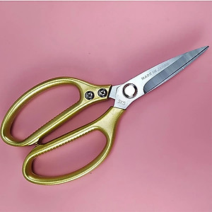 Kéo Cắt Gà Nhật Bản Làm Bếp Đa Năng Cắt Vải Cắt Giấy Siêu Sắc Chính Hãng