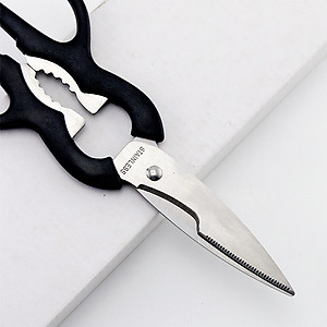 Kéo nhà bếp 3 chức năng Echo 20.5cm nội địa Nhật