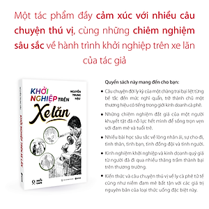 Khởi Nghiệp Trên Xe Lăn - Nguyễn Trung Hậu