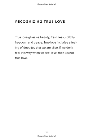 How To Love (Mindfulness Essentials)