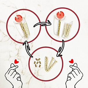 Bán Sỉ Vỉ 7 viên Đá Lửa và Dây Bấc (Tim Thay) dành cho Hộp Quẹt Bật Lửa Zipo loại thường