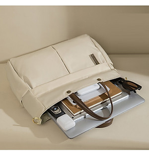 Túi xách nữ công sở dáng ngang cao cấp BEE GEE TN1119