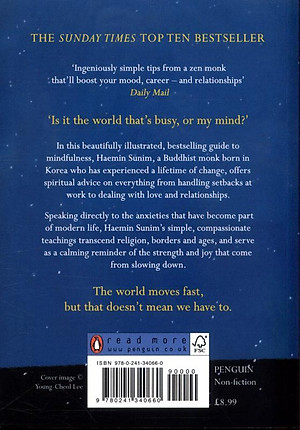 Sách The Things You Can See Only When You Slow Down: How To Be Calm In A Busy World