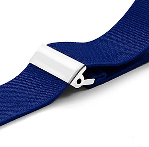 Dây Đai Chữ Y Nam Nữ Yếm Quần Cạp Chống Trượt 3 Kẹp Cố Định Điều Chỉnh Lễ Hội Party Sinh Nhật HCM