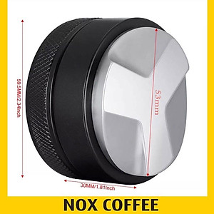 OCD 53mm | Dụng cụ dàn đều pha cà phê espresso