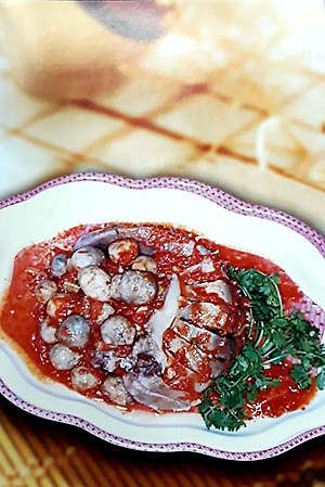 Sách Món Ăn Được Ưa Thích - Món Ăn Đãi Khách