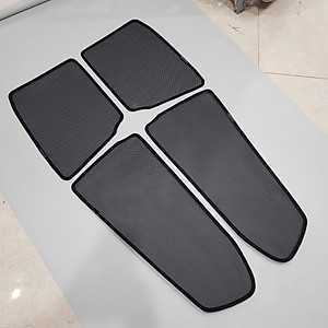 Bộ Rèm Chắn Nắng Nam Châm dành cho xe Toyota Wigo
