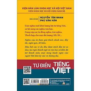 Từ Điển Tiếng Việt