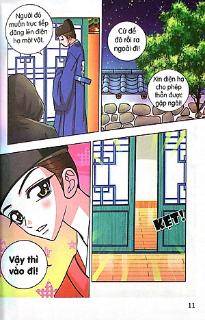 Sách Candy Book - Chàng Hoàng Tử Của Tôi