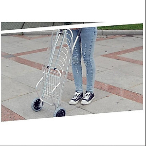 Xe Kéo Đi Chợ Đa Năng đa năng 